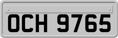OCH9765