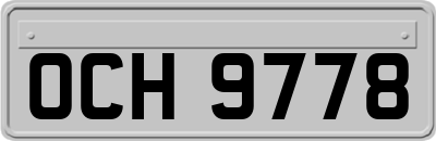 OCH9778