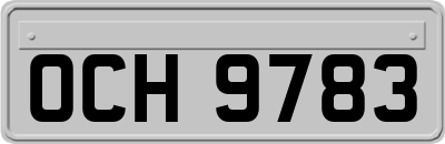 OCH9783
