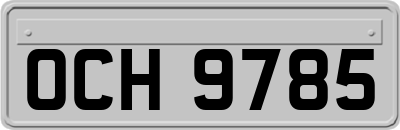OCH9785