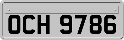 OCH9786