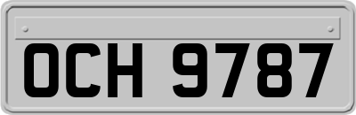OCH9787
