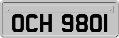OCH9801