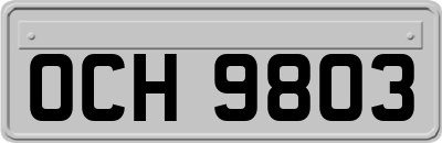 OCH9803