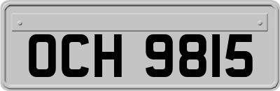 OCH9815