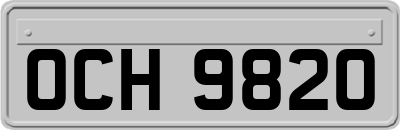 OCH9820