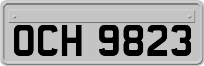 OCH9823