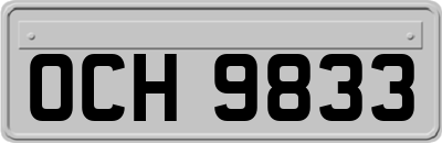 OCH9833