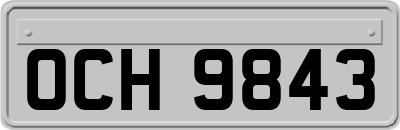 OCH9843