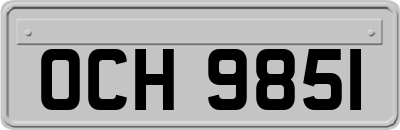 OCH9851