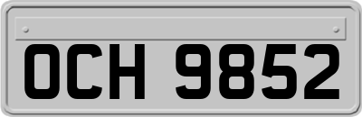 OCH9852
