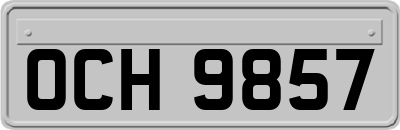 OCH9857