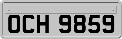 OCH9859