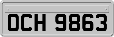 OCH9863