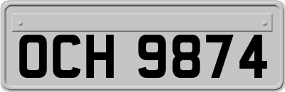 OCH9874