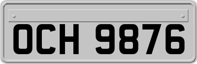 OCH9876