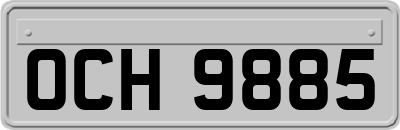 OCH9885