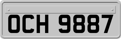 OCH9887