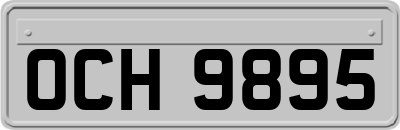 OCH9895