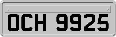 OCH9925