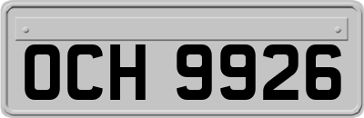 OCH9926