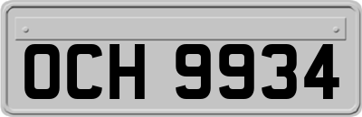 OCH9934