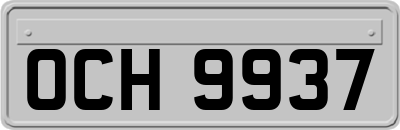 OCH9937