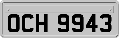 OCH9943