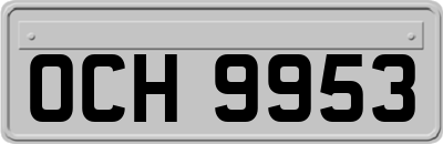 OCH9953