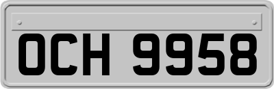 OCH9958