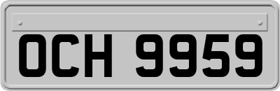 OCH9959