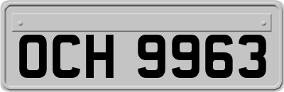 OCH9963