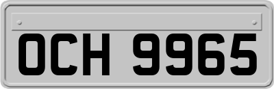 OCH9965