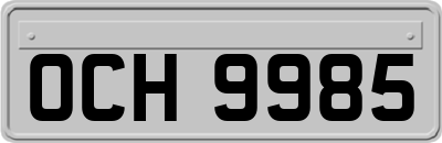 OCH9985