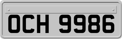 OCH9986
