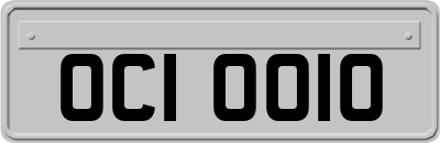 OCI0010