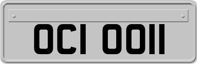 OCI0011
