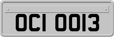 OCI0013
