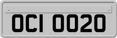 OCI0020