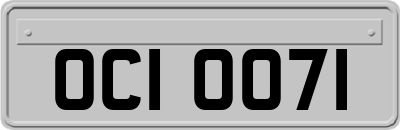 OCI0071