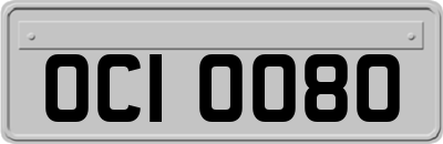 OCI0080