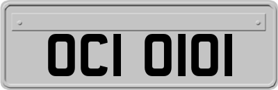 OCI0101