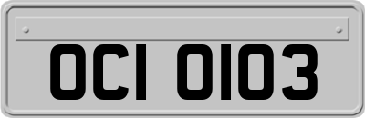OCI0103