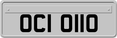 OCI0110