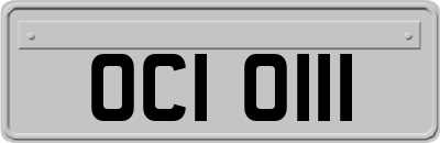 OCI0111