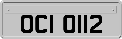 OCI0112