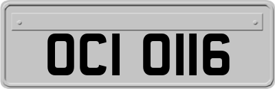 OCI0116