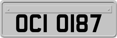 OCI0187