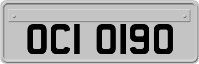 OCI0190