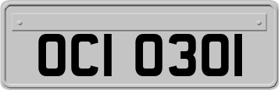 OCI0301